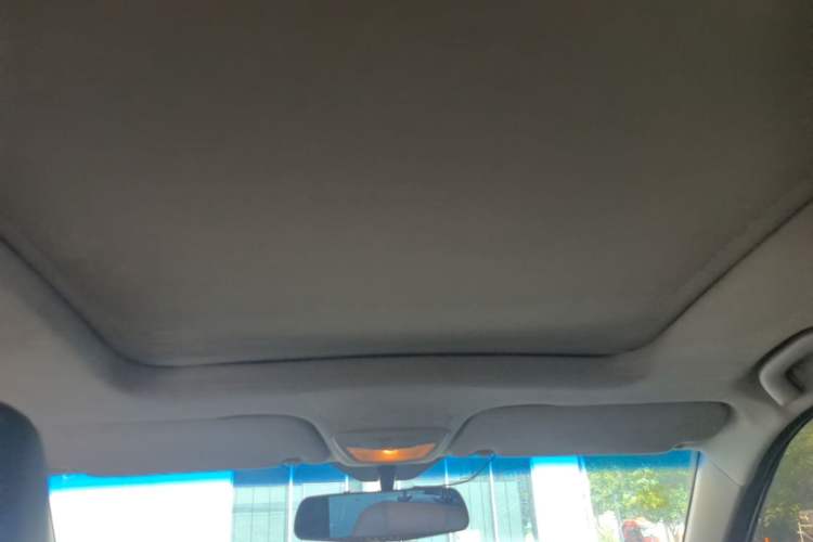 Used Baojun 510 2017 1.5L Manual Luxury Model Headliner