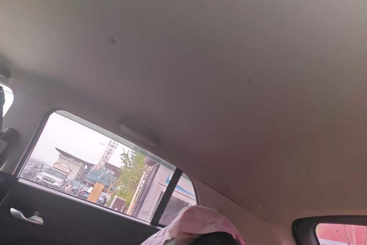 Used Baojun 510 2017 1.5L manual Comfort trim Headliner