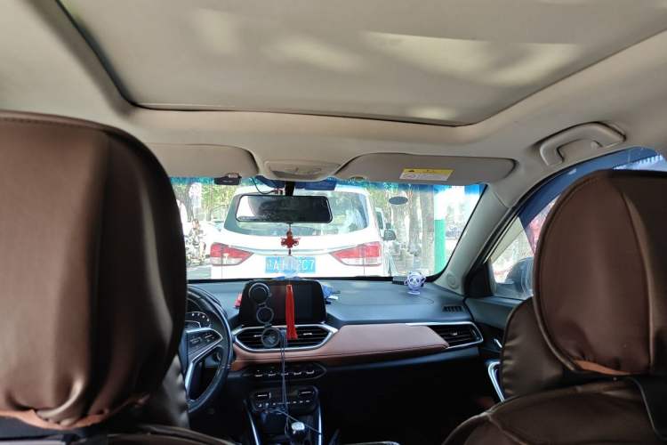 Used Baojun 510 2017 1.5L Manual Luxury Model Headliner