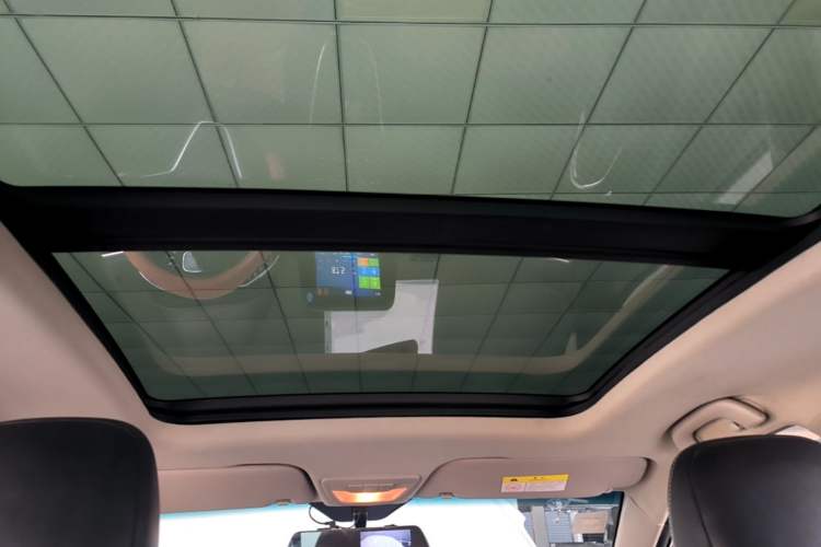 Used Baojun 510 2017 1.5L Manual Luxury Model Headliner