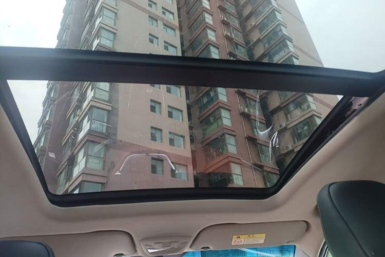 Used Baojun 510 2017 1.5L Manual Luxury Model Headliner