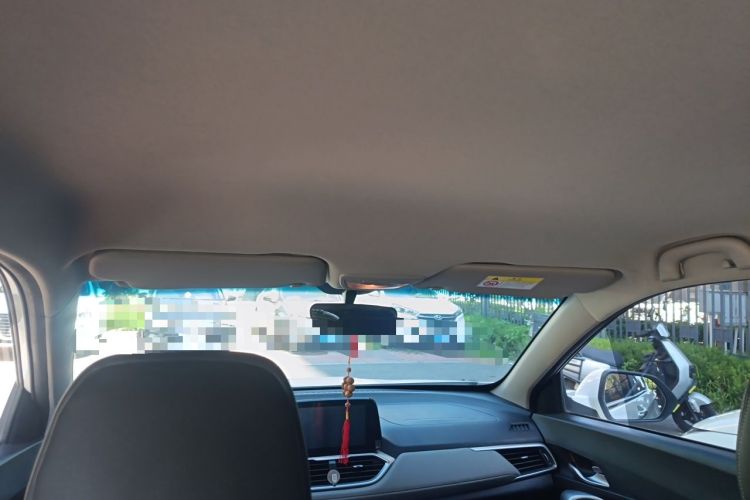 Used Baojun 510 2017 1.5L Manual Fashion Model Headliner