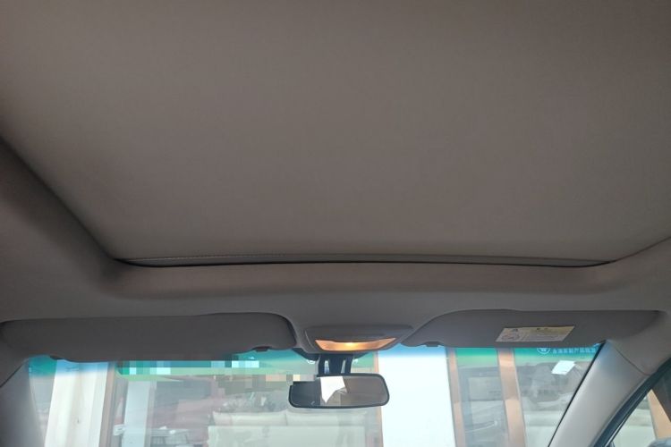Used Baojun 510 2017 1.5L Manual Luxury Model Headliner