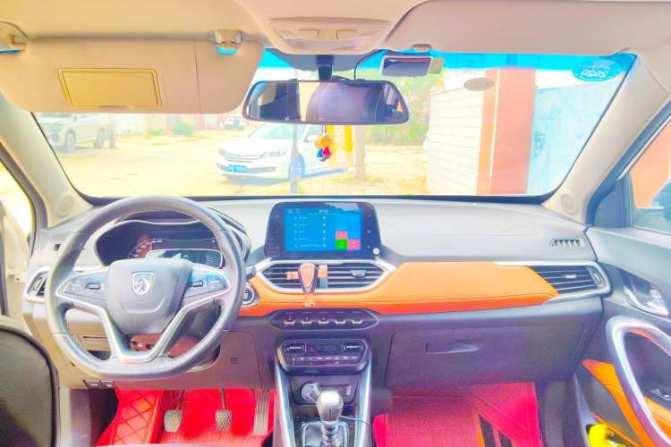Used Baojun 510 2017 1.5L Manual Luxury Model Headliner
