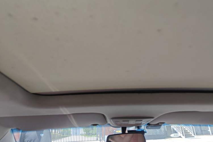 Used Baojun 510 2017 1.5L Automatic Luxury Model Headliner