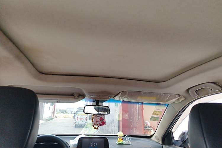 Used Baojun 510 2017 1.5L Manual Luxury Model Headliner