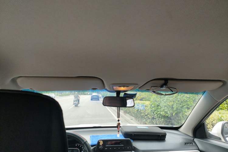 Used Baojun 510 2017 1.5L manual Comfort trim Headliner