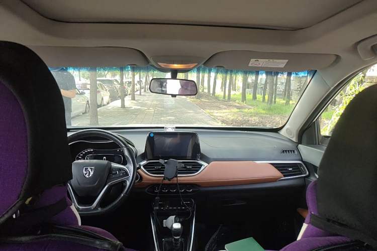 Used Baojun 510 2017 1.5L Manual Luxury Model Headliner