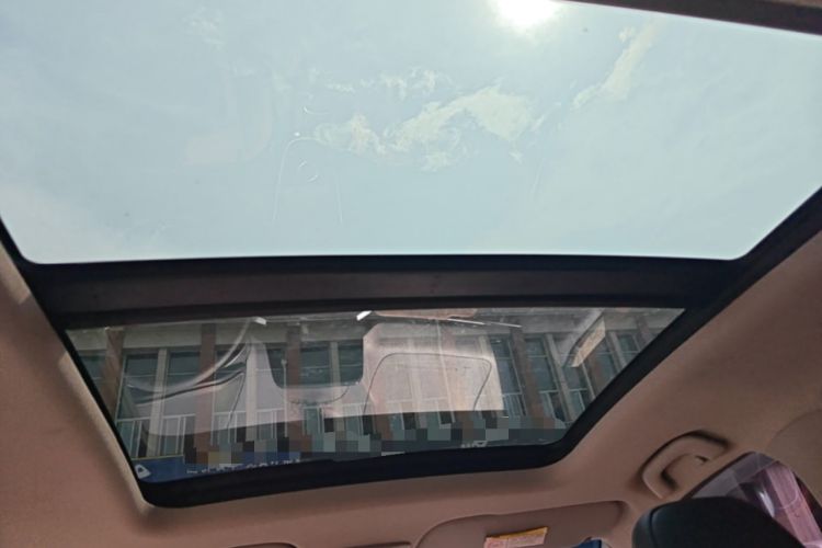 Used Baojun 510 2017 1.5L Automatic Luxury Model Headliner