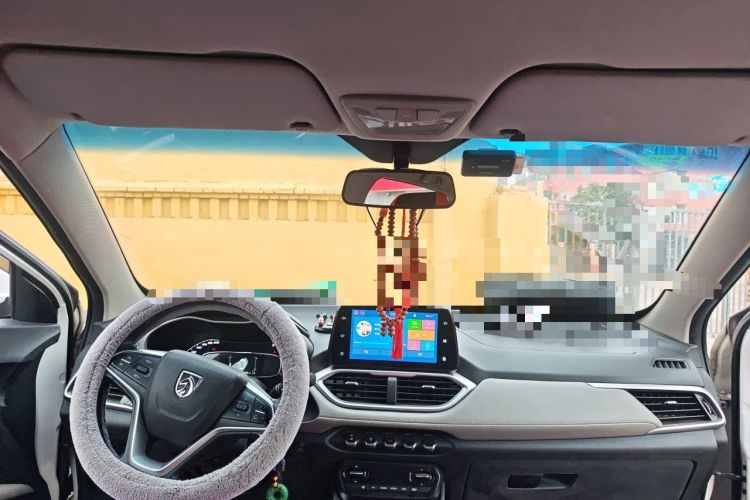 Used Baojun 510 2017 1.5L manual Comfort trim Headliner