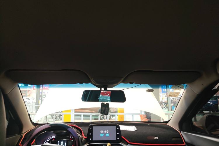 Used Baojun 510 2017 1.5L Manual Fashion Model Headliner