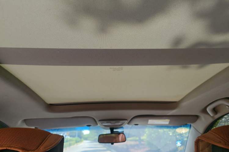 Used Baojun 510 2017 1.5L Automatic Luxury Model Headliner