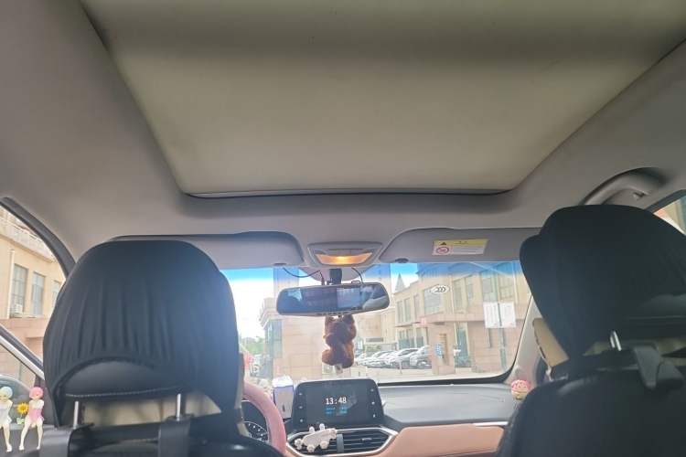 Used Baojun 510 2017 1.5L Manual Luxury Model Headliner