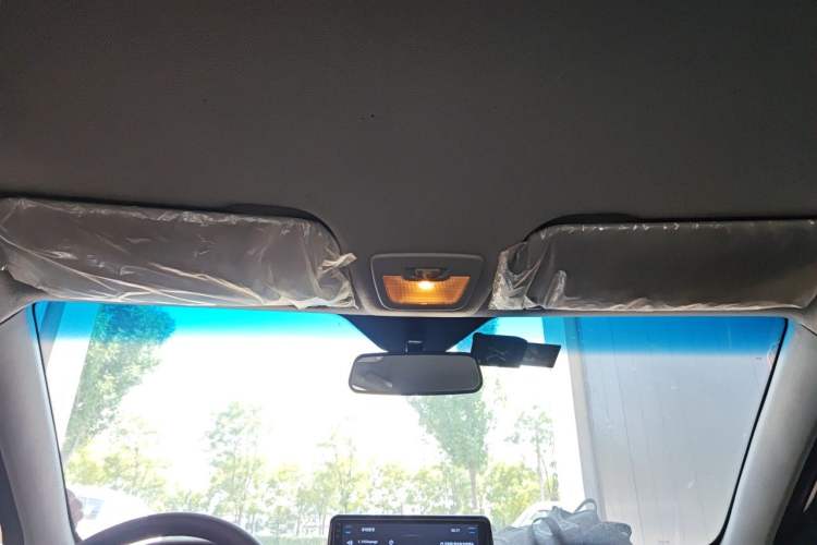 Used Baojun 510 2017 1.5L manual Comfort trim Headliner
