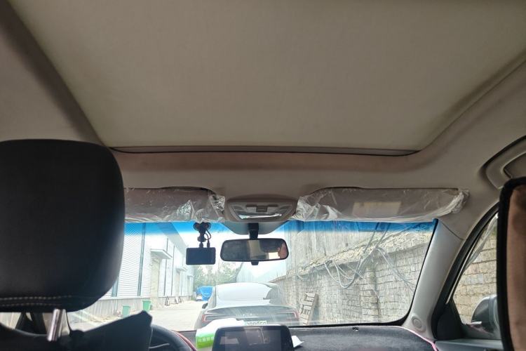 Used Baojun 510 2017 1.5L Automatic Luxury Model Headliner