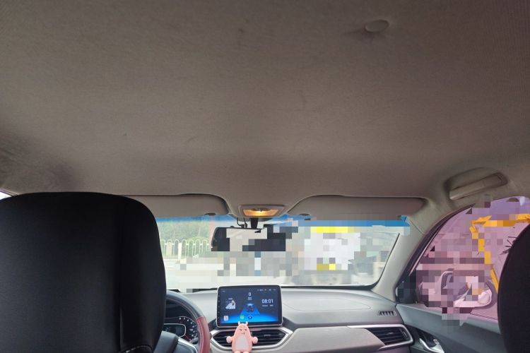 Used Baojun 510 2017 1.5L manual Comfort trim Headliner