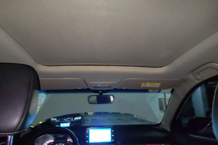 Used Baojun 510 2017 1.5L Manual Luxury Model Headliner