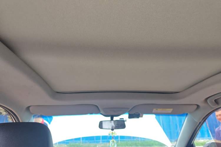 Used Baojun 510 2017 1.5L Manual Luxury Model Headliner