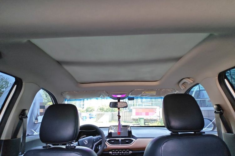 Used Baojun 510 2017 1.5L Manual Luxury Model Headliner