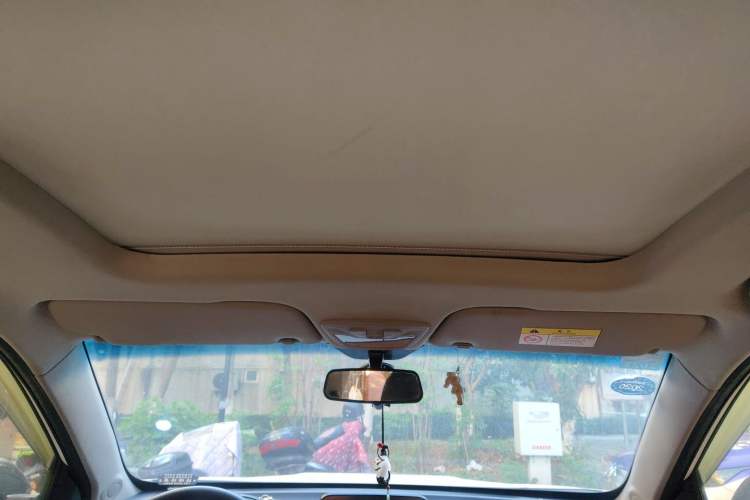 Used Baojun 510 2017 1.5L Manual Luxury Model Headliner