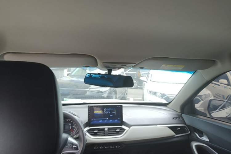 Used Baojun 510 2017 1.5L Manual Fashion Model Headliner