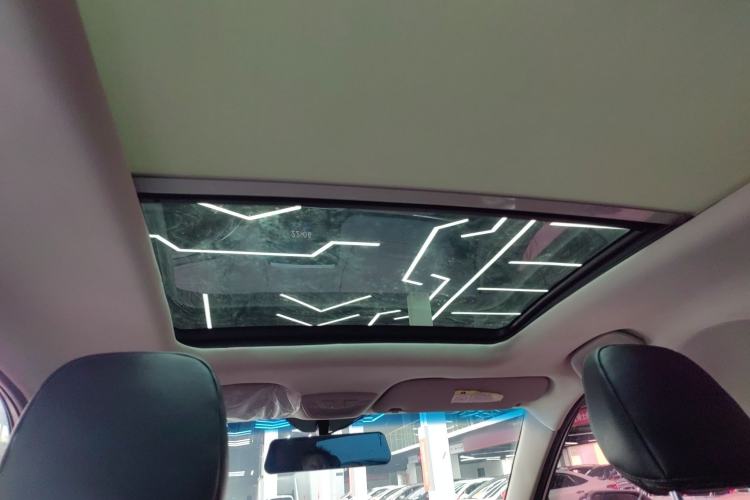 Used Baojun 510 2017 1.5L Automatic Luxury Model Headliner