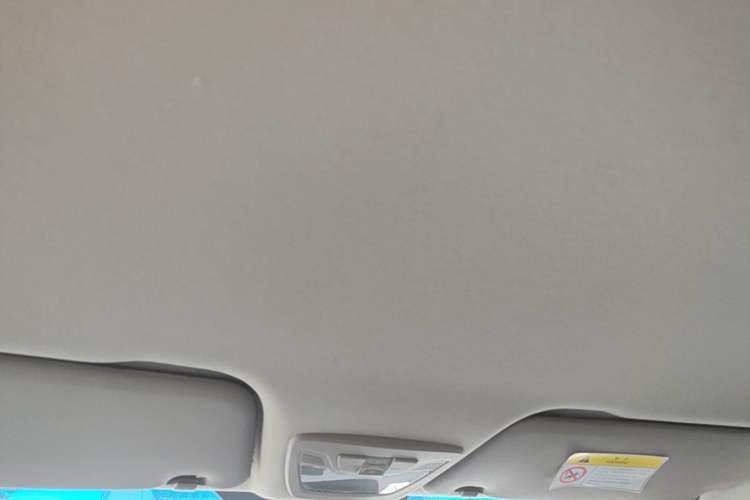 Used Baojun 510 2017 1.5L Manual Fashion Model Headliner