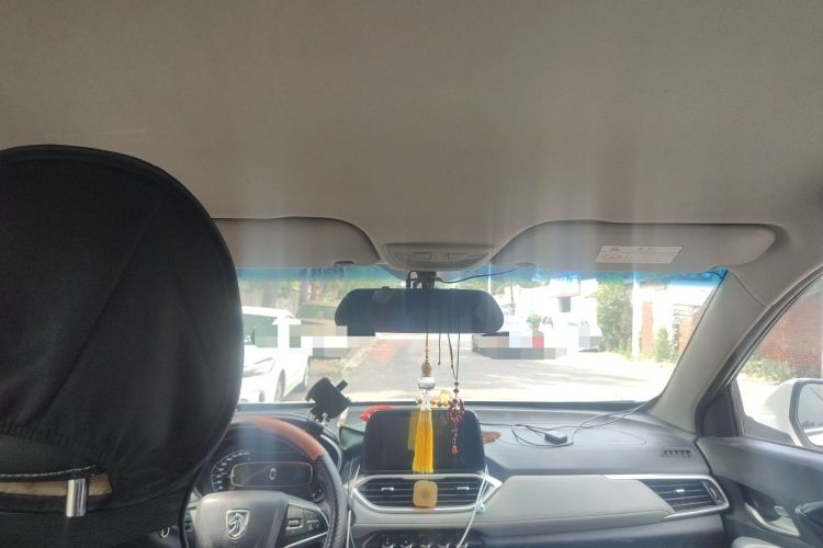 Used Baojun 510 2017 1.5L manual Comfort trim Headliner