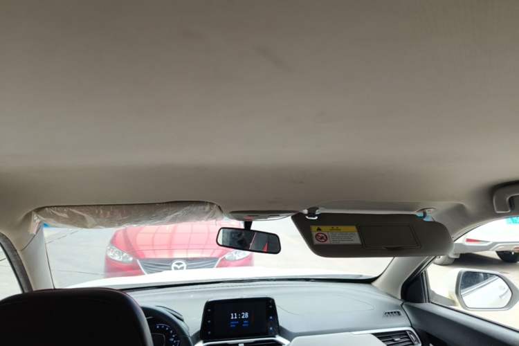 Used Baojun 510 2017 1.5L Manual Fashion Model Headliner
