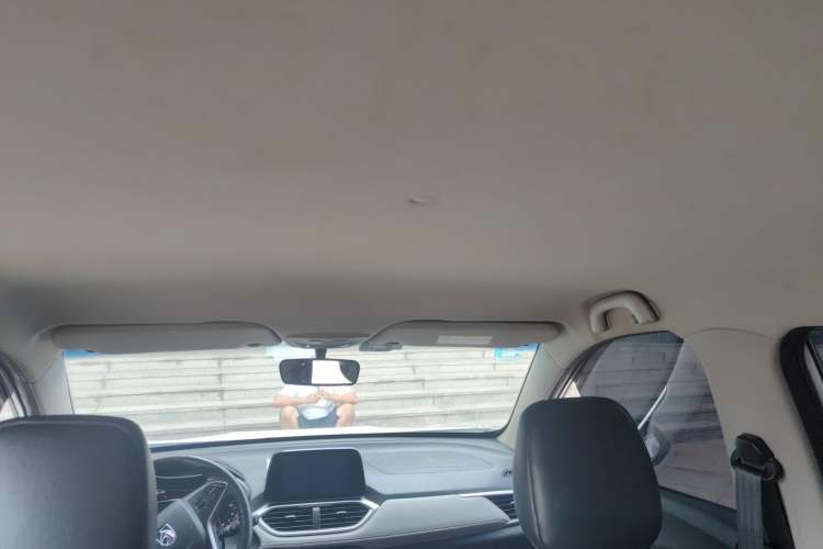 Used Baojun 510 2017 1.5L Manual Fashion Model Headliner