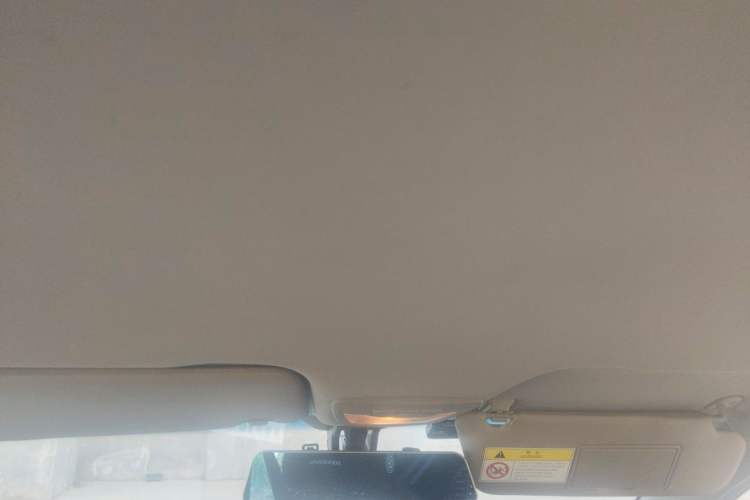 Used Baojun 510 2017 1.5L manual Comfort trim Headliner