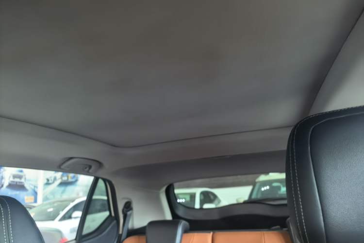 Used Baojun 510 2017 1.5L Automatic Luxury Model Headliner