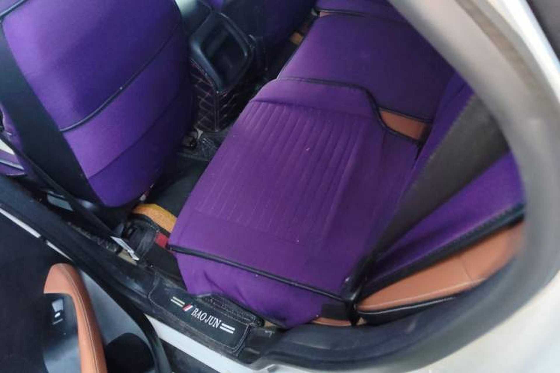 Used Baojun 510 2017 1.5L Manual Luxury Model Headliner