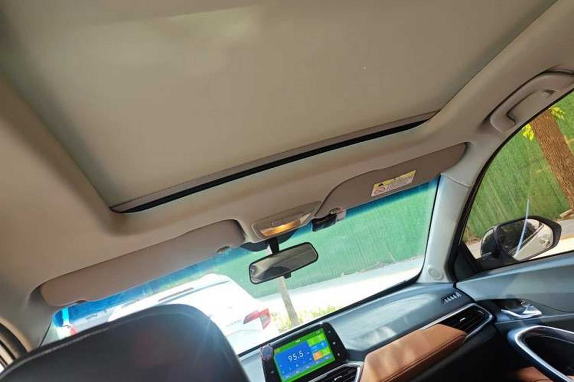Used Baojun 510 2017 1.5L Manual Luxury Model Headliner