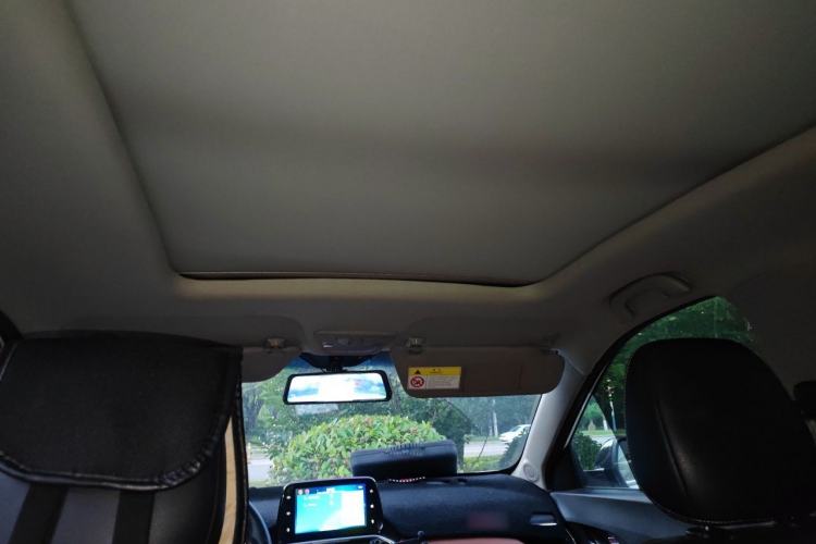 Used Baojun 510 2017 1.5L Manual Luxury Model Headliner
