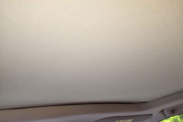 Used Baojun 510 2017 1.5L Manual Luxury Model Headliner