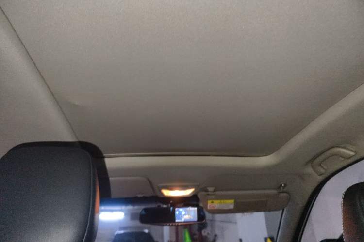 Used Baojun 510 2017 1.5L Automatic Luxury Model Headliner