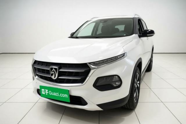 Used Baojun 510 2017 1.5L Manual Luxury Model