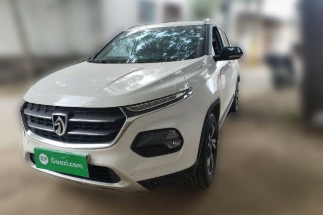 Used Baojun 510 2017 1.5L Manual Luxury Model