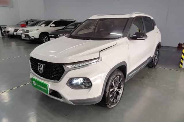 Used Baojun 510 2017 1.5L Manual Luxury Model