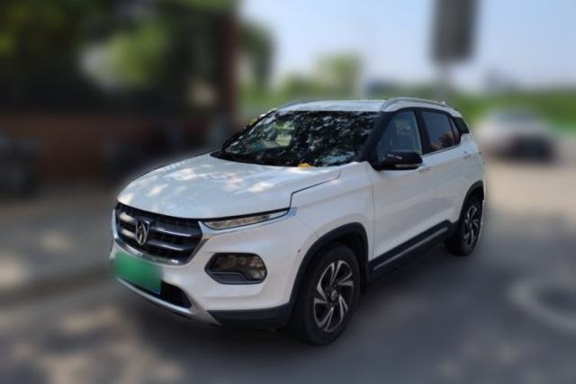 Used Baojun 510 2017 1.5L Automatic Luxury Model