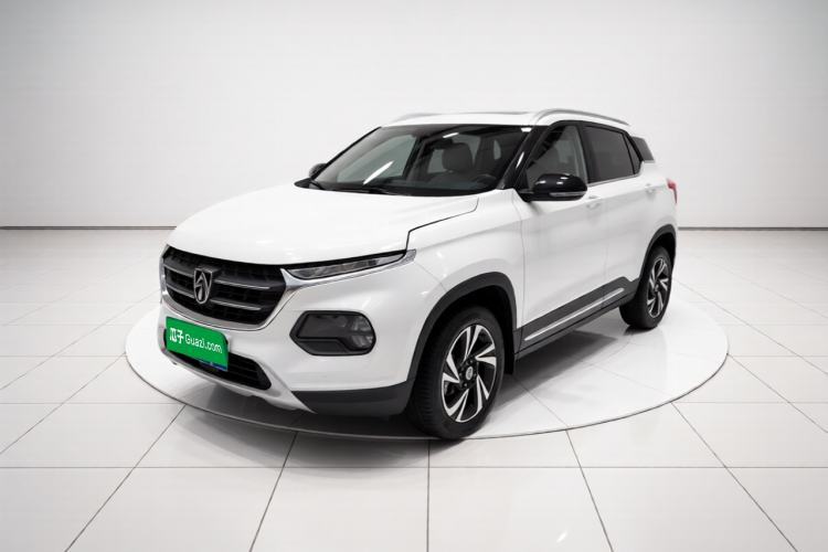 Baojun 510 2017 1.5L Automatic Luxury Model с пробегом Guazi used car, China used car export, Used car for sale, Used cars, Cheapest cars for sale