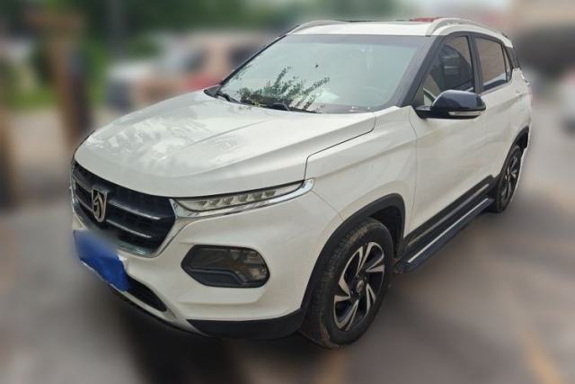 Used Baojun 510 2017 1.5L Manual Luxury Model