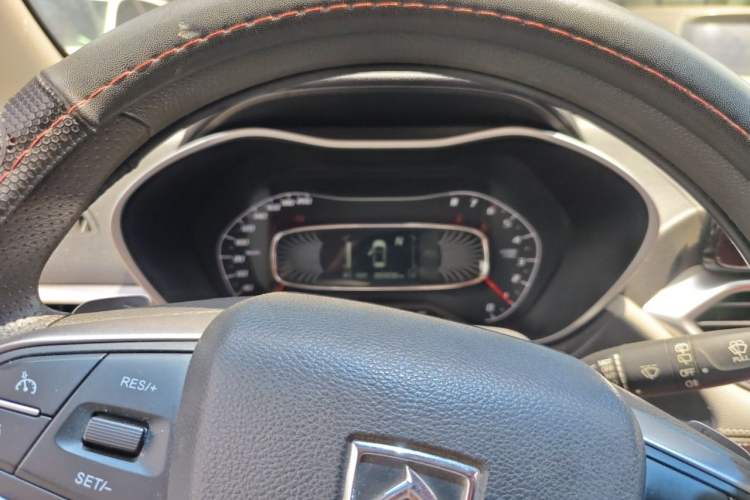 Used Baojun 510 2017 1.5L Automatic Fashion Model Instrument Cluster