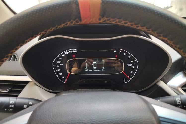 Used Baojun 510 2017 1.5L Manual Fashion Model Instrument Cluster