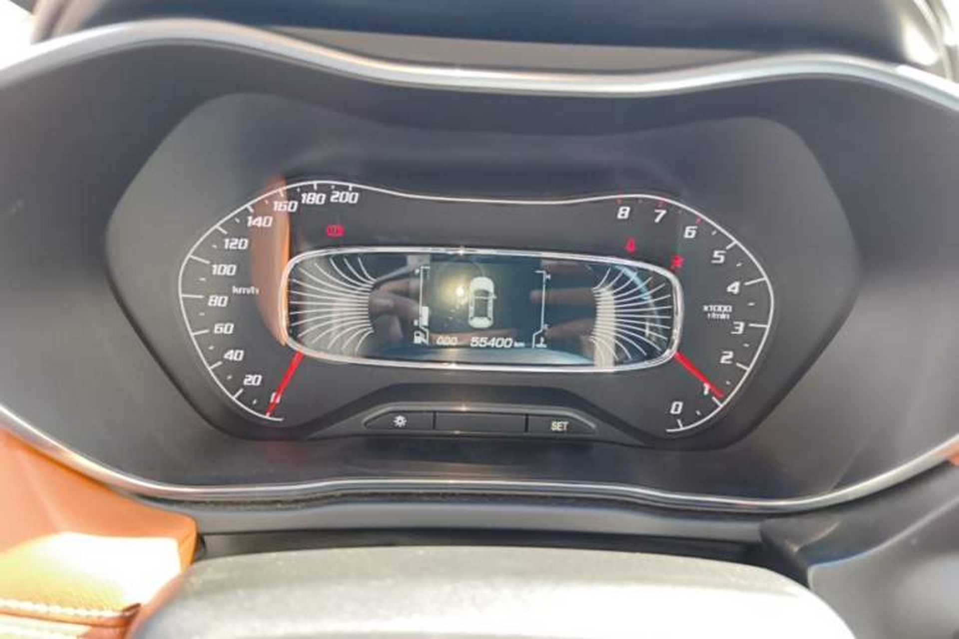 Used Baojun 510 2017 1.5L Manual Luxury Model Instrument Cluster