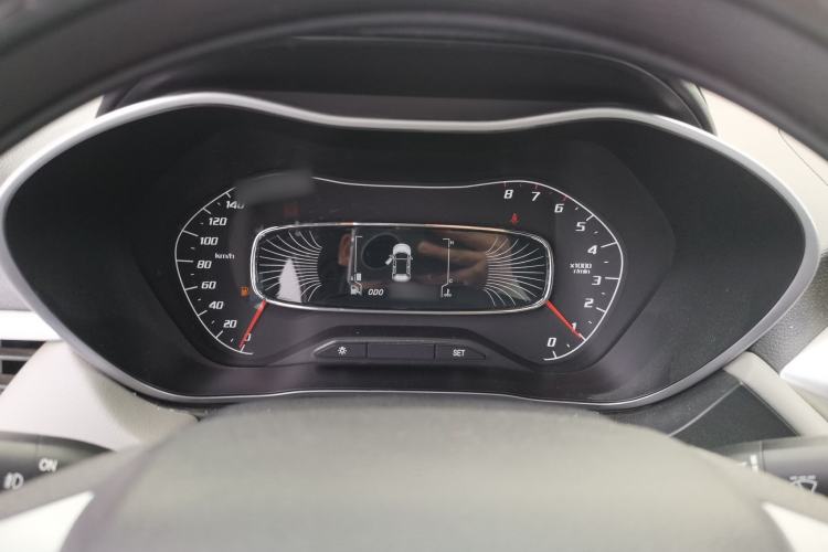 Used Baojun 510 2017 1.5L Manual Fashion Model Instrument Cluster