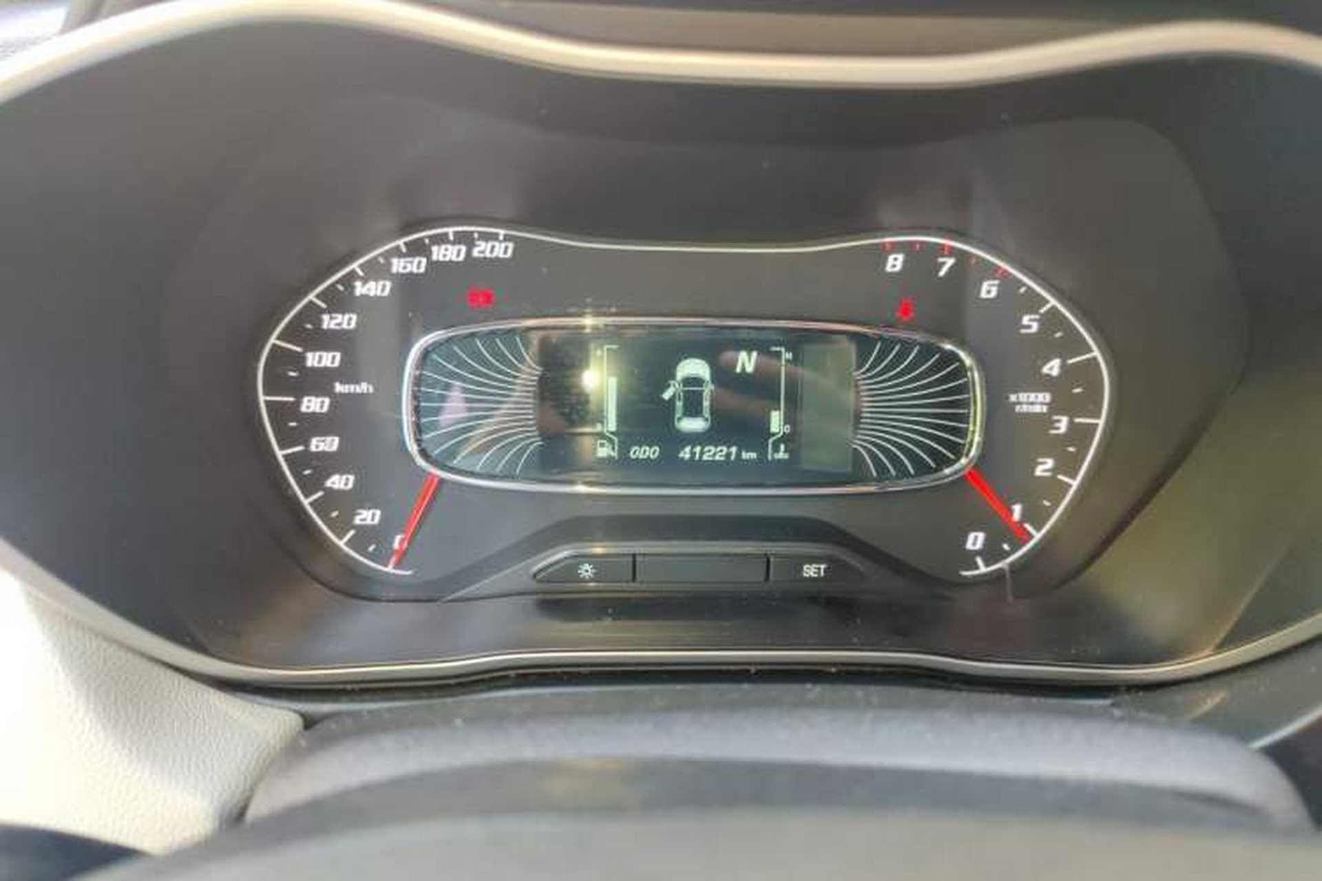 Used Baojun 510 2017 1.5L Automatic Fashion Model Instrument Cluster