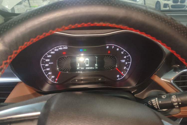 Used Baojun 510 2017 1.5L Manual Luxury Model Instrument Cluster