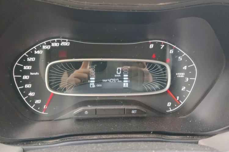 Used Baojun 510 2017 1.5L manual Comfort trim Instrument Cluster